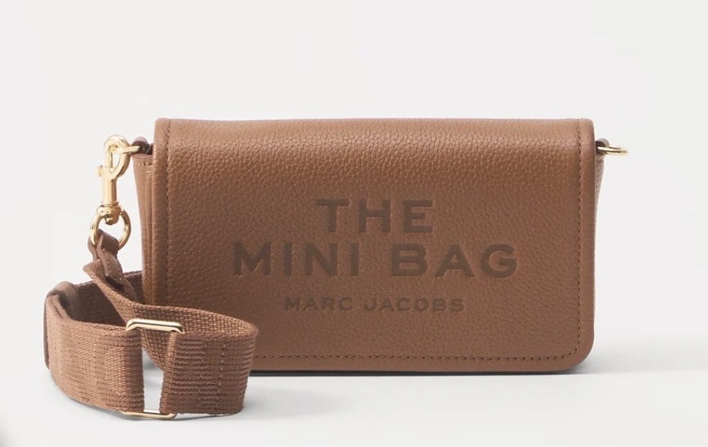 Marc Jacobs Borse da donna: Marc Jacobs The Mini Bag brown new  – Nuovo e nell'imballaggio originale da Wädenswil venduto da BebaGlow
