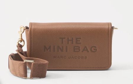 Marc Jacobs The Mini Bag brown new 