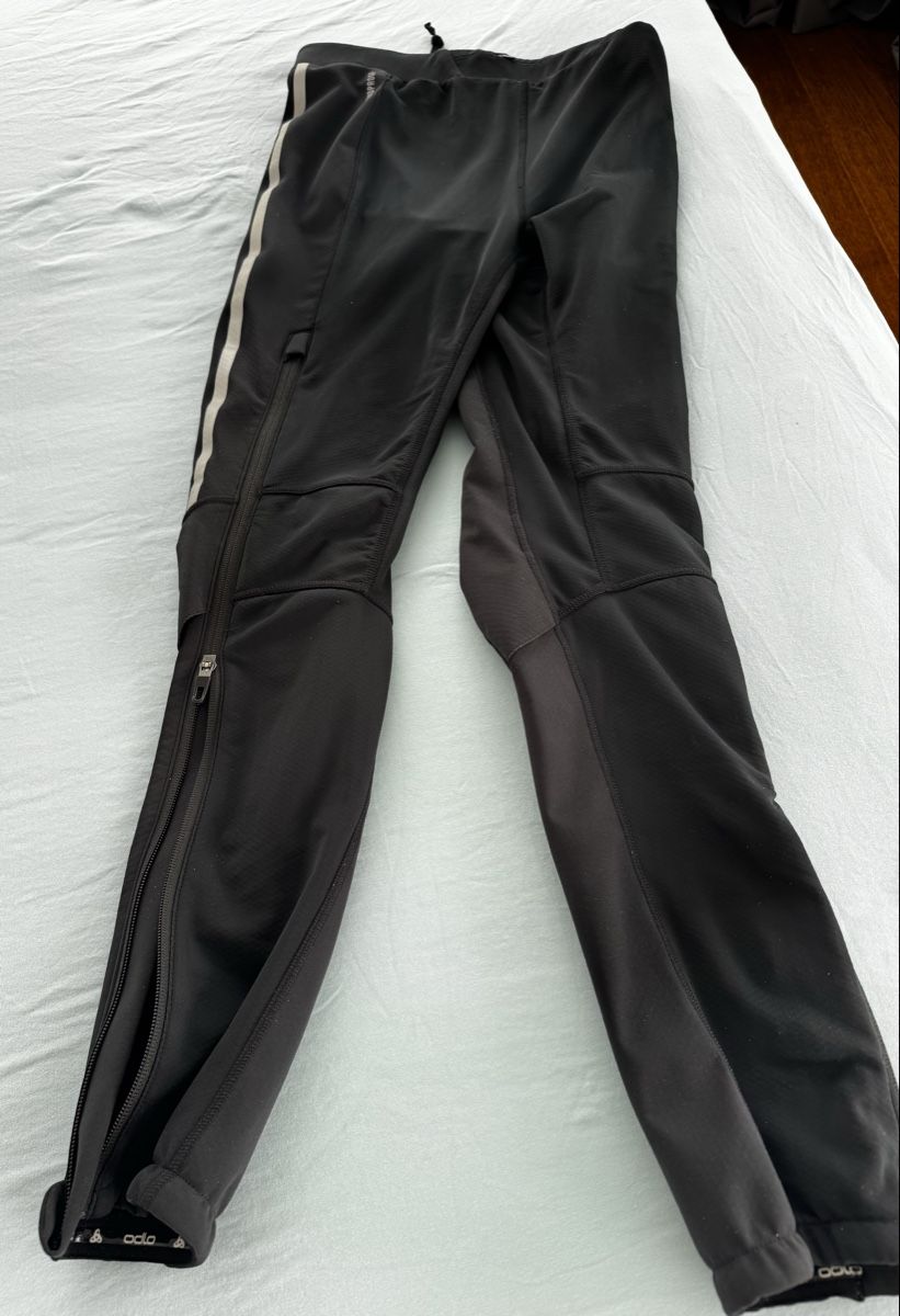 Odlo Pantaloni: Odlo: Damen Aeolus Pro Langlaufhose – Usato da zumikon venduto da smile9910 1