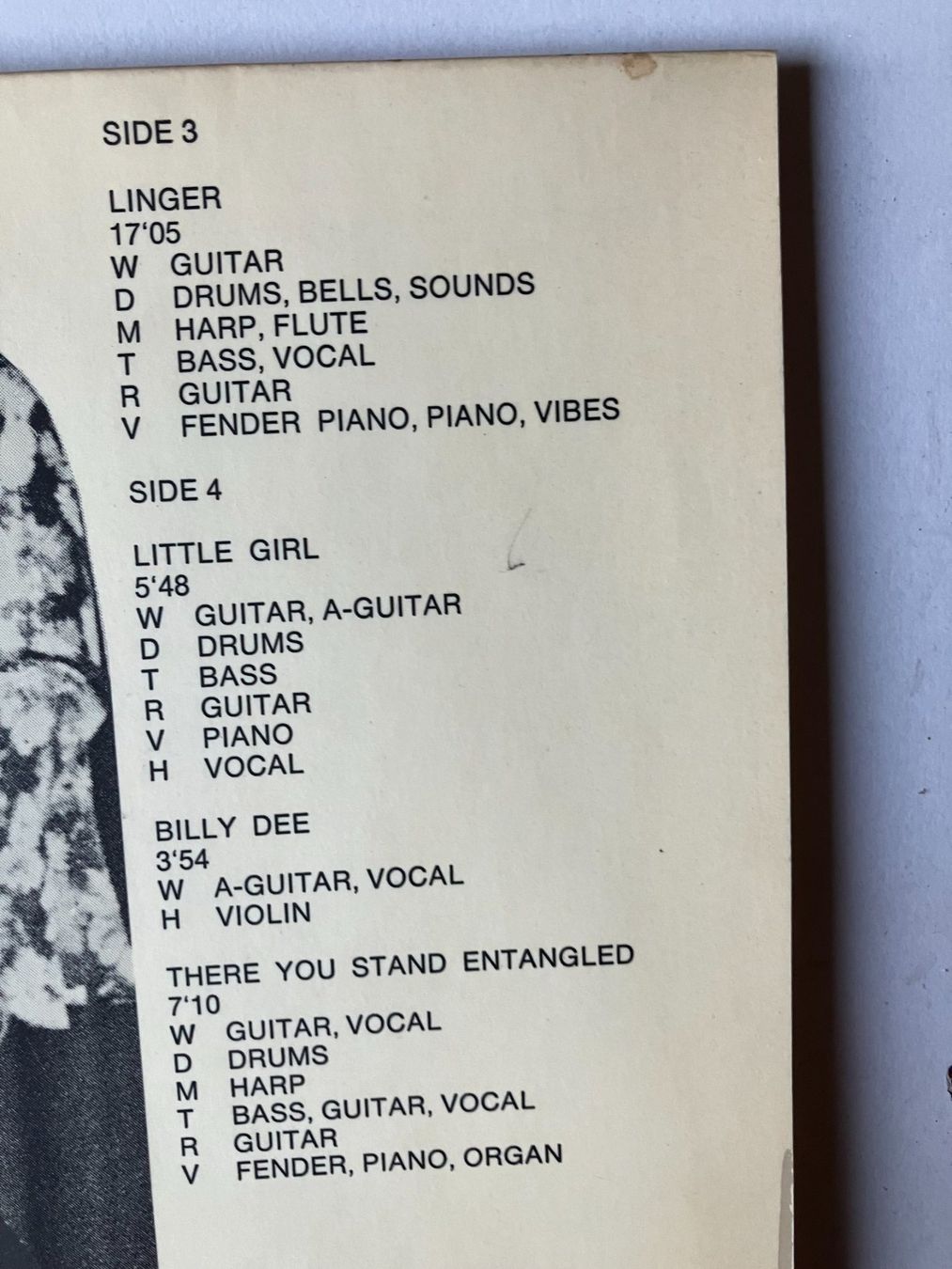 Dischi in vinile: Krokodil – Usato da Aarwangen venduto da Jukebox3 4