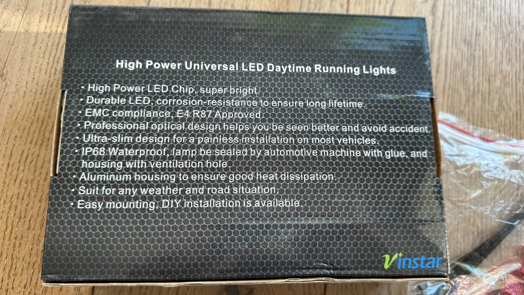 Toutes les pièces auto: Vinstar LED Tagfahrlicht, neu, ungebraucht – Neuf avec emballage d'origine à Belp par Uljo 3