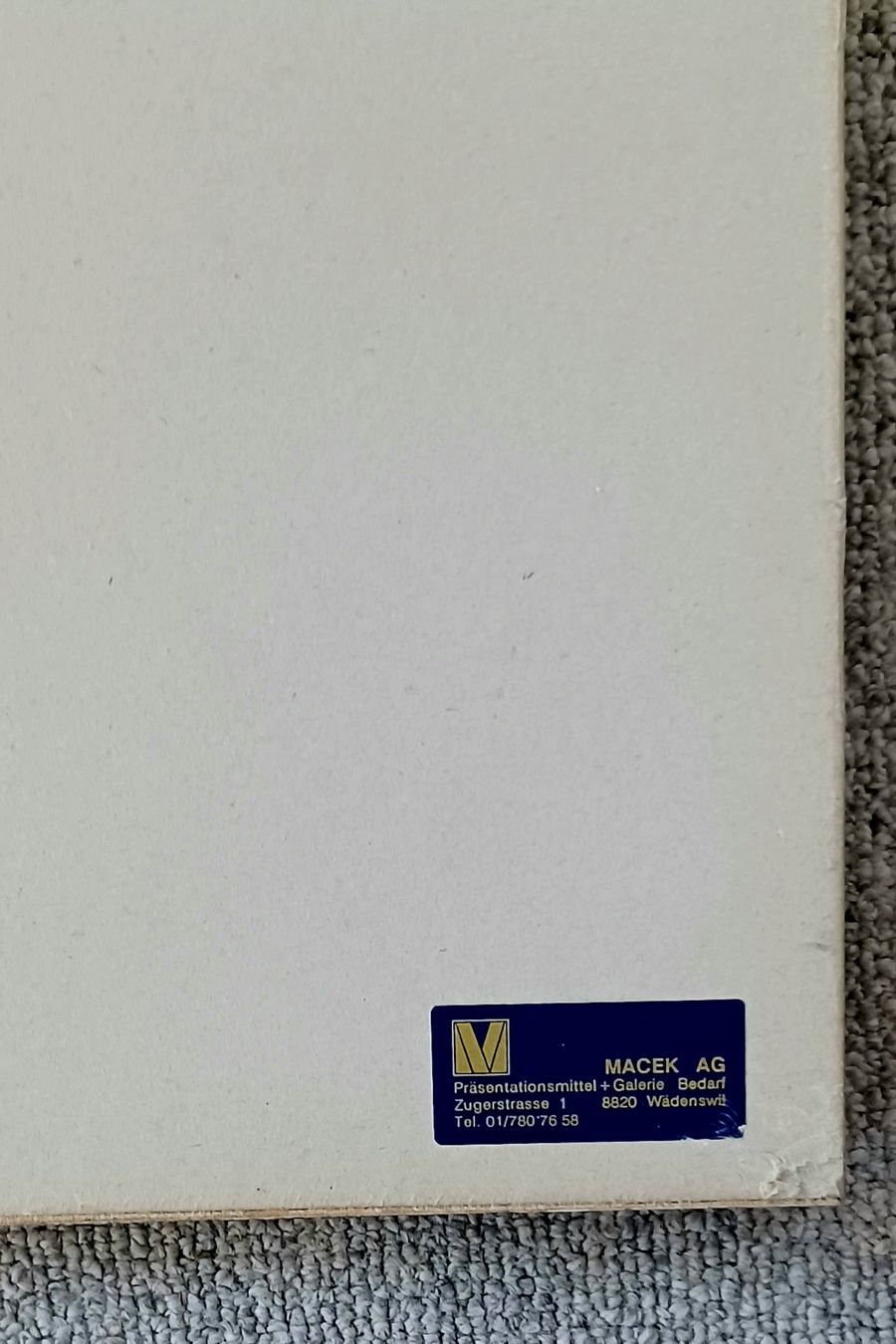 Foto & Immagini: Kunstdruck Picasso 84cm x 72cm – Usato da Wädenswil venduto da Moninana 2