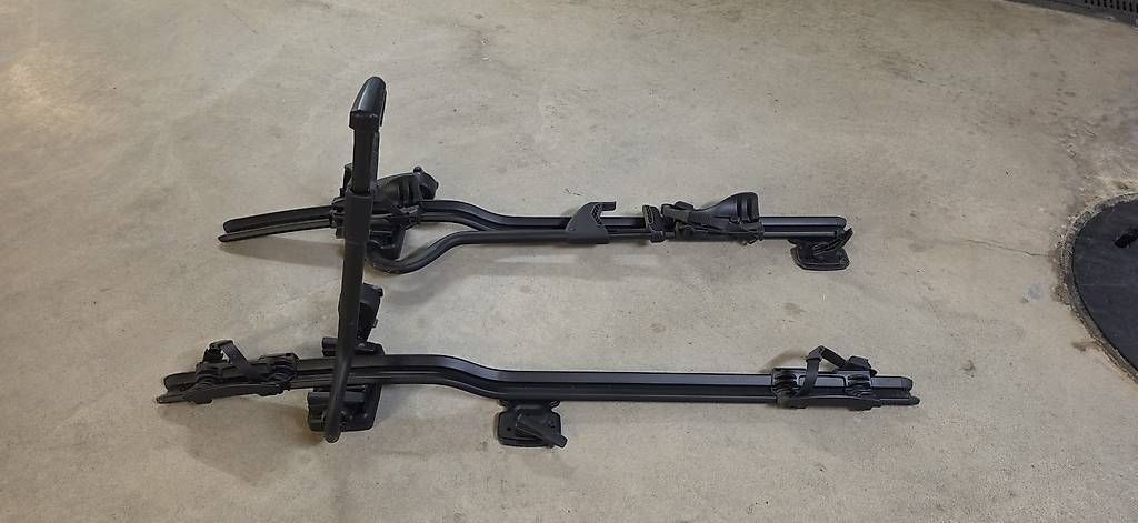 Barres de toit: Thule Bike Dachträger – D'occasion à Krauchthal par Scumi 4