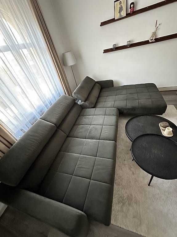 Divani: Grünes Sofa zu verkaufen – Usato da Basel venduto da Rejna 3