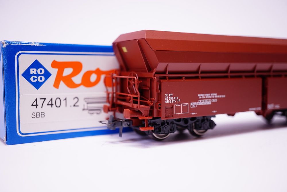 2-roco-47401-2-sbb-cementwagen-bcu-braun-kaufen-auf-ricardo