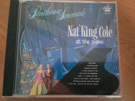 Nat King Cole - Penthouse Serenade CD - Jazz Klassiker!