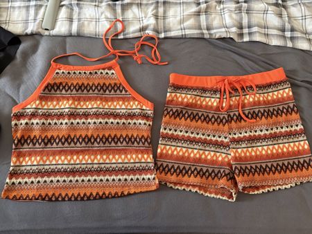 Set estivo XL