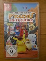 Meisterdetektiv Pikachu kehrt zurück - Nintendo Switch 