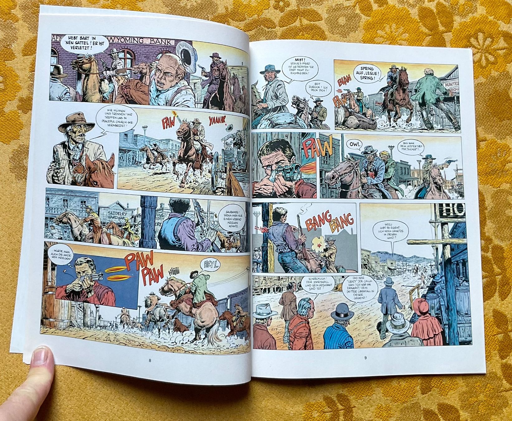 Fumetti: Durango Band Nr 2 von 1984 – Usato da Endingen venduto da nathan05 4