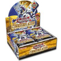 YuGiOh - Cyberstorm Access Booster Display / DE - 1.