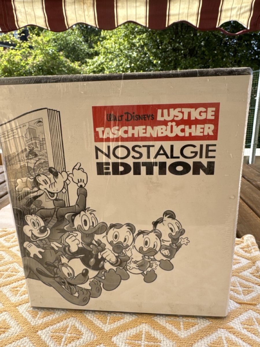 Comics: 50 jahre ltb walt disney – Neu und originalverpackt aus Zürich von funkelnderstern 2