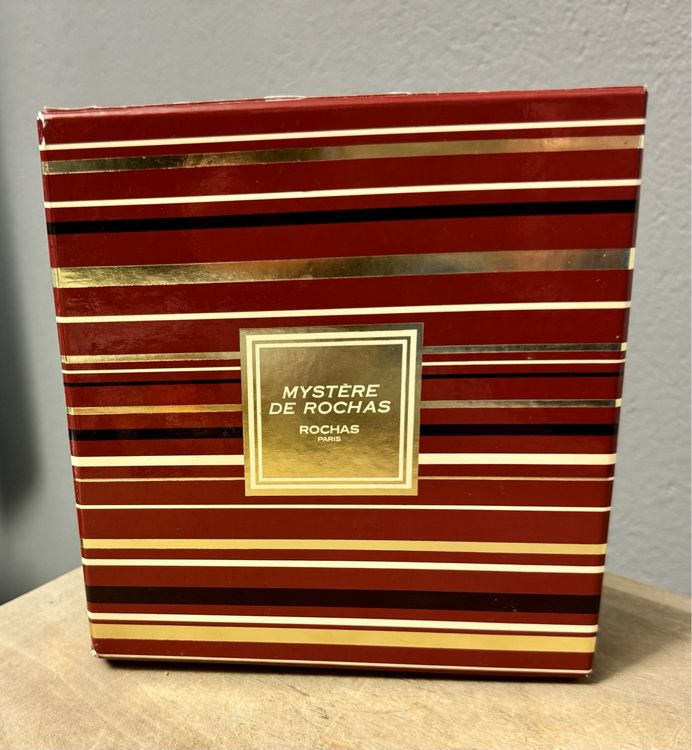 Mystère Rochas Set / Parfum / Eau de Parfum / Seife (Gebraucht) in ...
