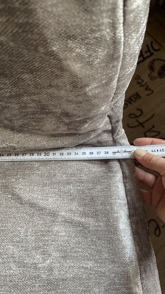 Tutte le decorazioni: Stuhlüberzug – Nuovo e nell'imballaggio originale da Benken ZH venduto da stefiz 3