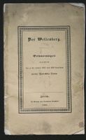 Zürich Wellenberg bei Hermann Trachsler 1838