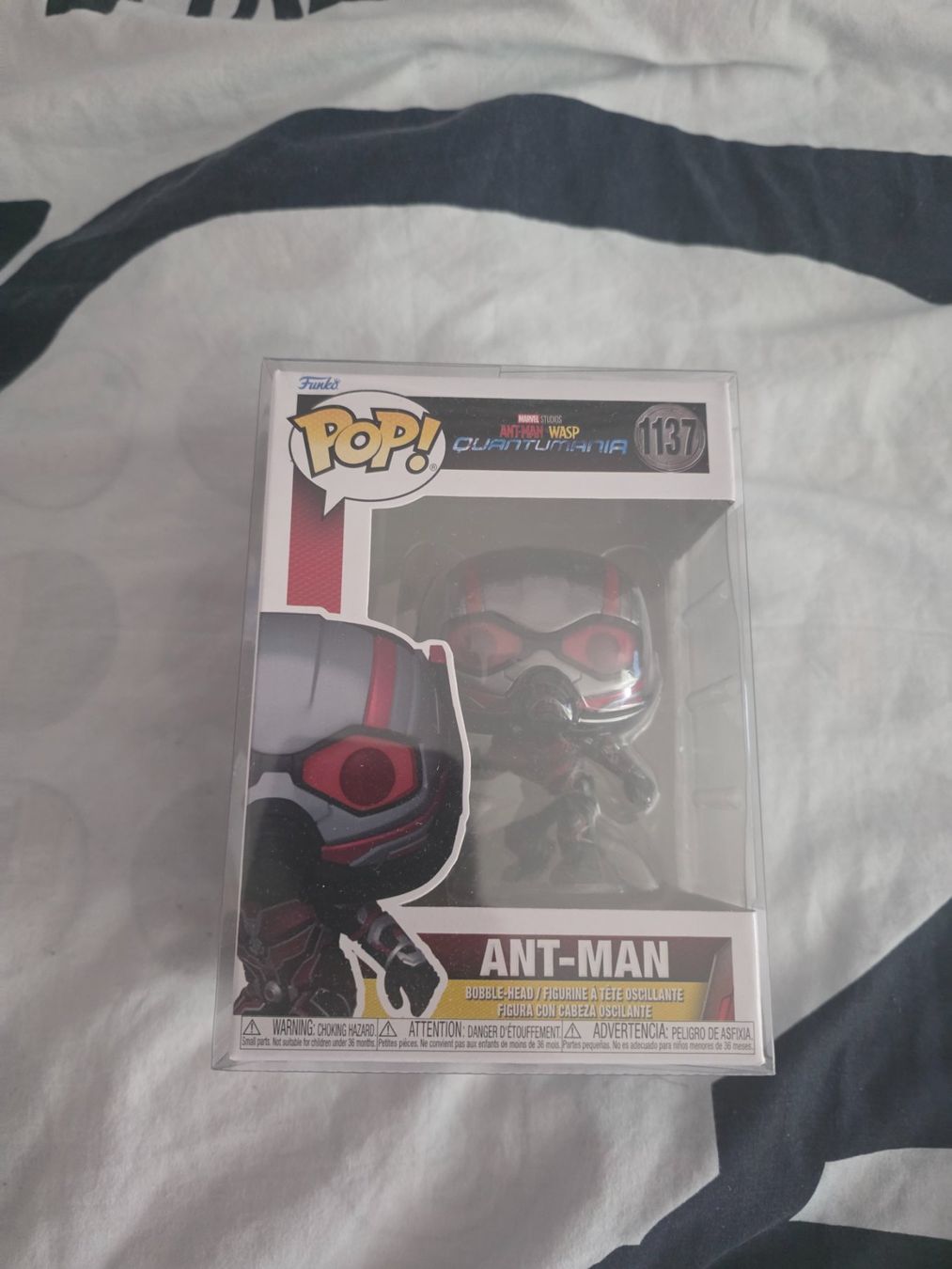 Funko Statuette: Funko Pop Ant-Man Quantumania Bundle – Nuovo (secondo la descrizione) da Zürich venduto da Sams_FunkoandComics_ 1
