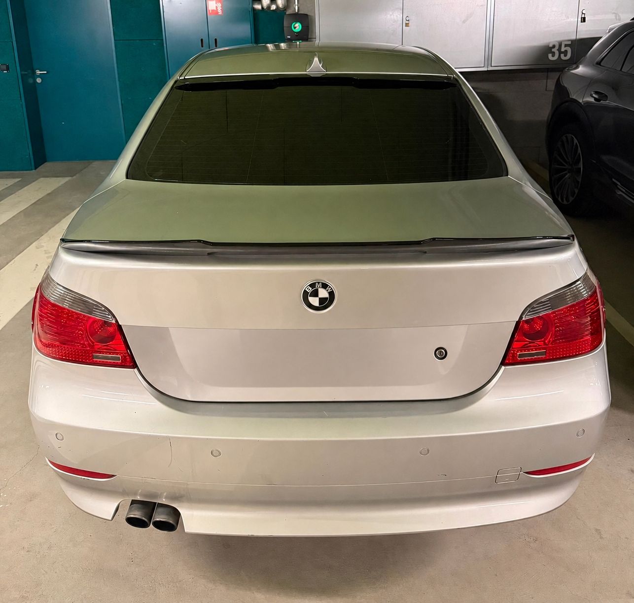BMW Autos: BMW E60 520i – D'occasion à Zürich par P.E.77 1