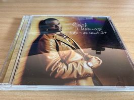 Carl Thomas – Let's Talk About It