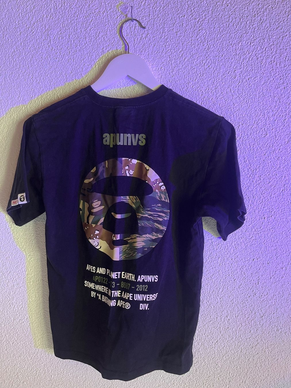 Bape T-shirt: Bape t shirt – Usato da Frauenfeld venduto da vla_8nfr