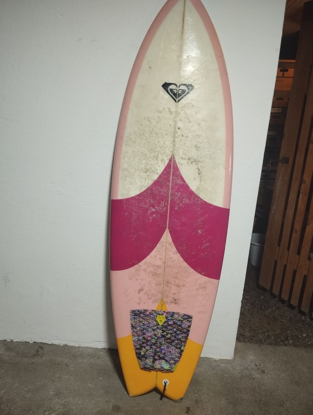Roxy Tavole da surf e di nuoto: Surfboard 6' – Usato da Thun venduto da Aarewasser1