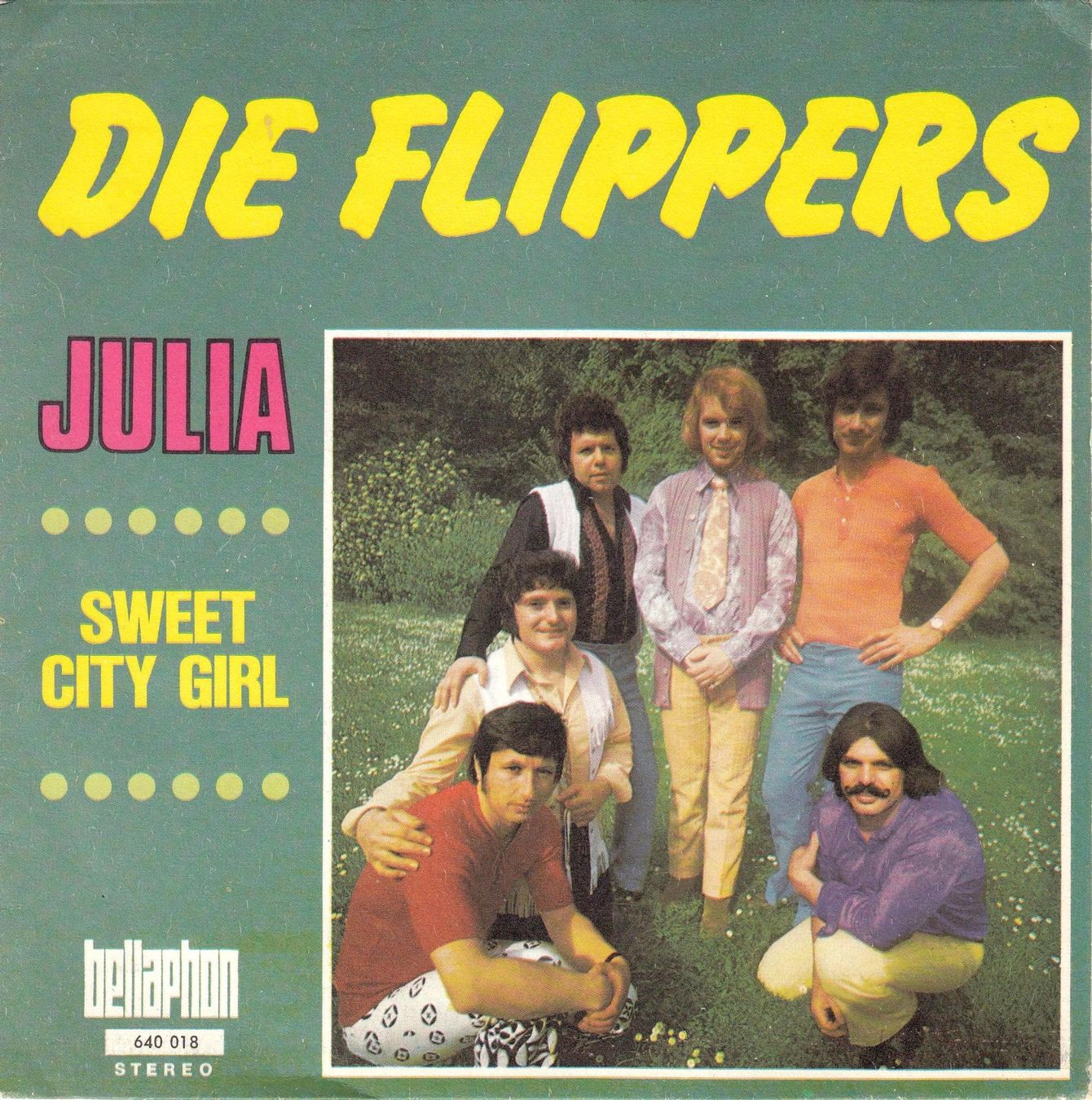 Dischi in vinile: Die Flippers Vinyl Single von 1970 – Usato da Volketswil venduto da Abcrecords