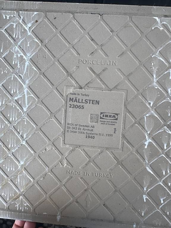 Rivestimenti per pavimenti: Dalle / carrelage / caillebotis  – Usato da Onex venduto da lau_x5c9 3