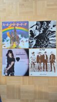 4 LP Schallplatten Rainbow, Joan Jett, Slade, Stephan Eicher