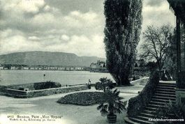 Genève - Parc Mon Repos + 1905