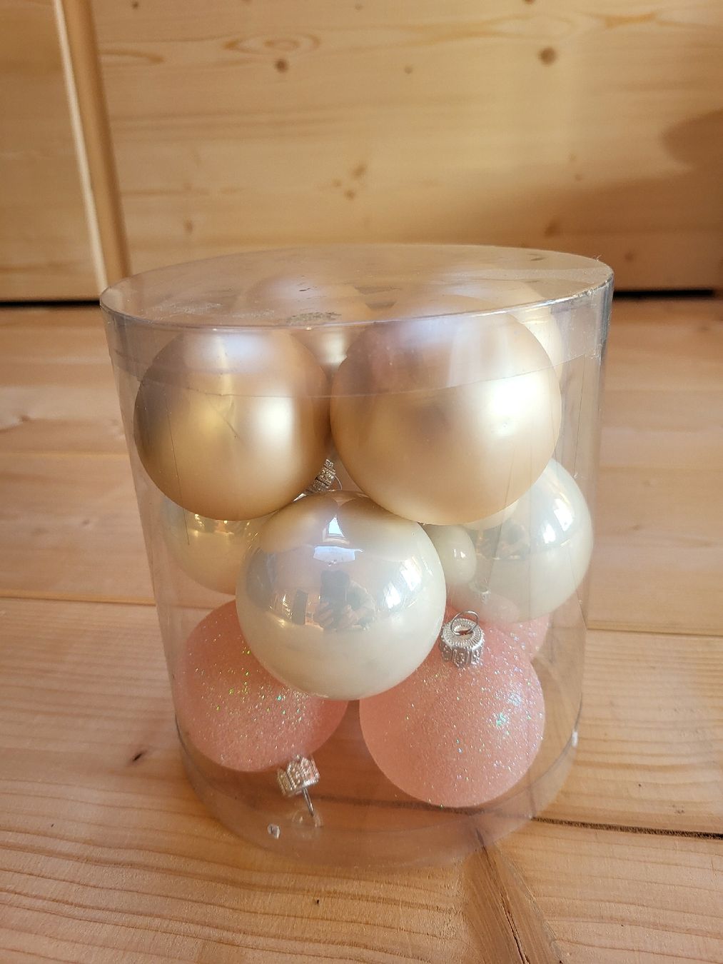 Micasa Tutte le decorazioni: Neu Kugelset – Nuovo e nell'imballaggio originale da Zweisimmen venduto da Adorable 2