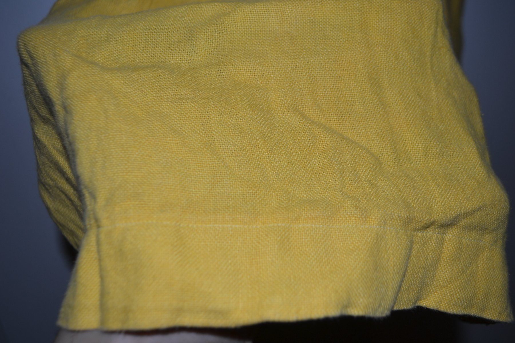 Vestiti: Dirndl Gelb/Schwarz Gr. 40 Baumwolle – Usato da Laupen ZH venduto da chefdom 3