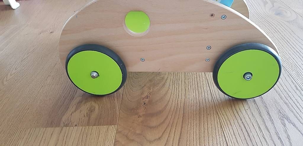 Veicoli per bambini: Lauflernwagen Holz – Usato da Bülach venduto da Best-Touchdown 3
