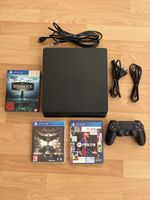 PS4 Slim • (CUH-2216A) • 500 GB • Sehr guter Zustand • Top