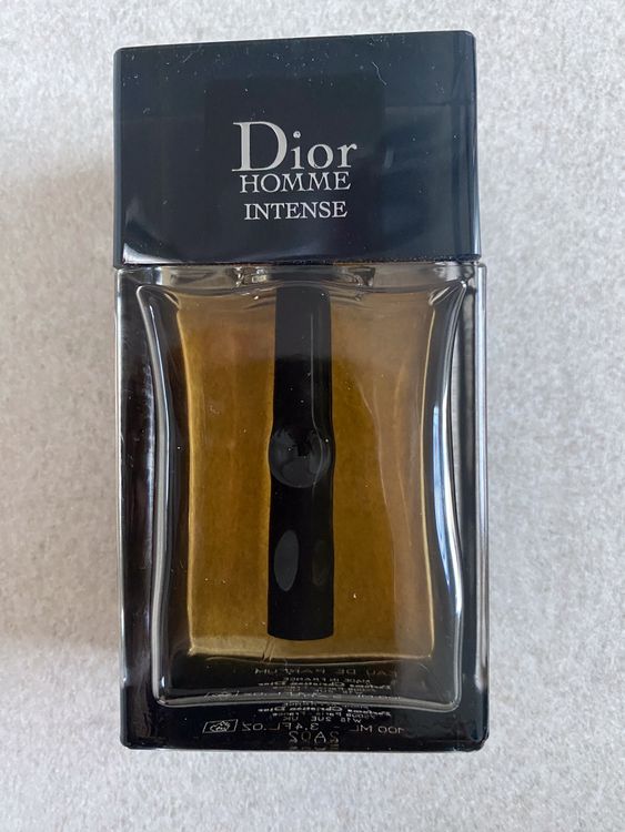 Parfum Dior Homme Intense Eau de Parfum (100ml) Kaufen auf Ricardo