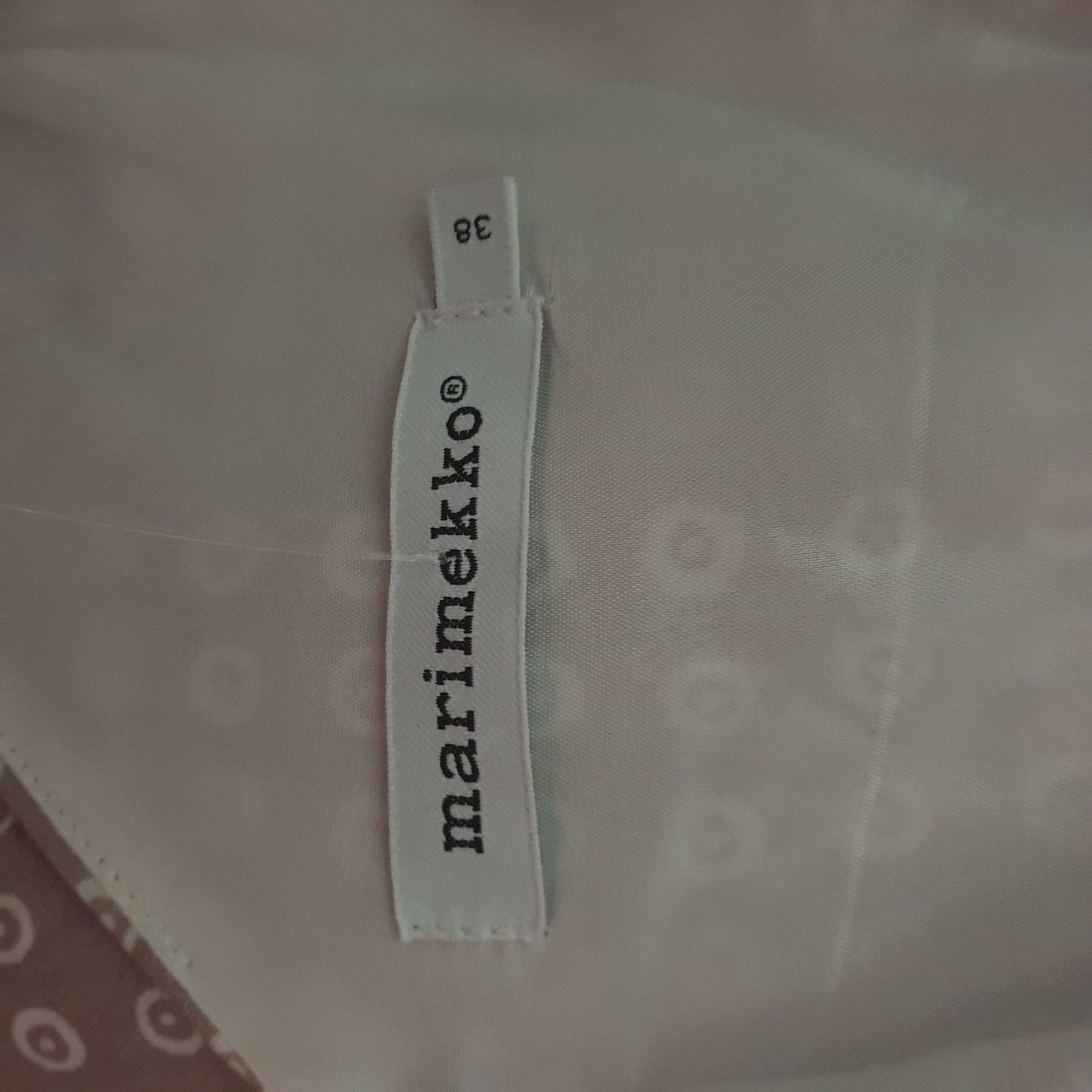 Marimekko Vestiti: marimekko Baumwollkleid Gr. 36 – Nuovo (secondo la descrizione) da Frenkendorf venduto da Moon111 3