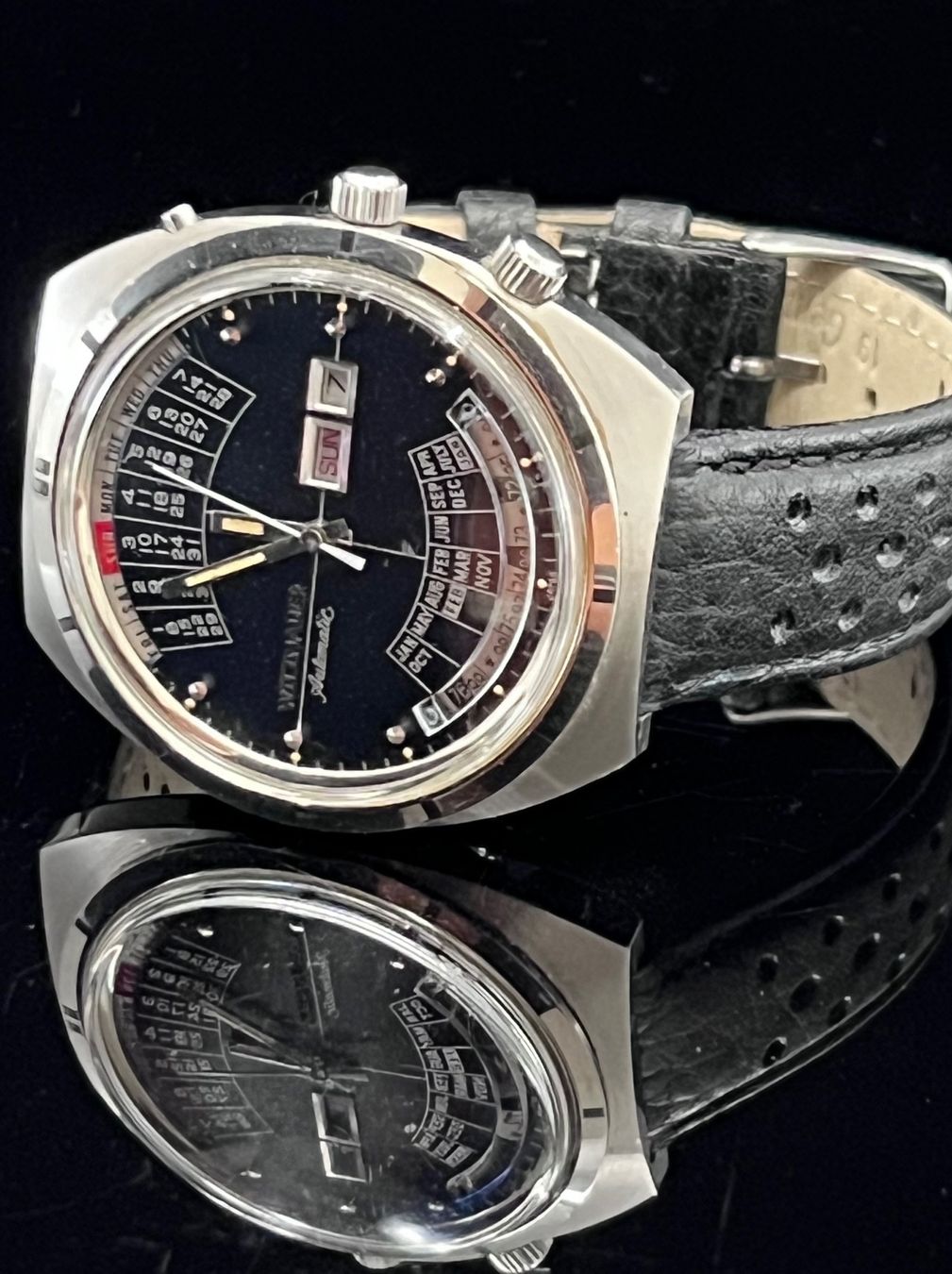 Wittnauer Orologi: Wittnauer "2000" – Usato da Basel venduto da mandalay71 1