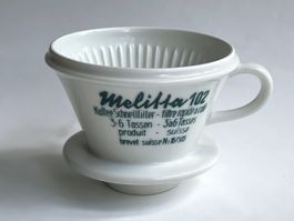 KAFFEEFILTER*MELITTA 102*8 Löcher*****