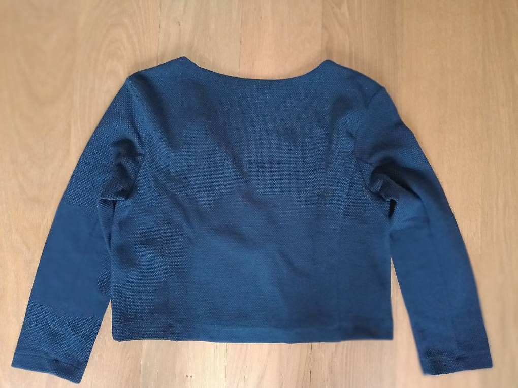 Bolero: Bolero-Jäckchen Tom Tailor Gr. XS – Usato da Gerolfingen venduto da elzwa 1