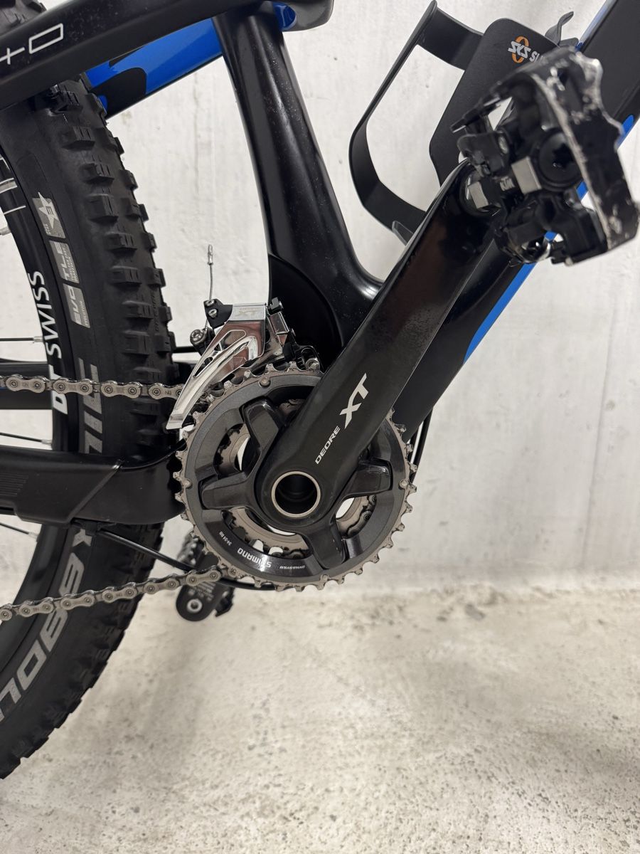 Bixs Vélos: Bixs sign climber 29 Zoll  – D'occasion à Widnau par Barbaros82 7