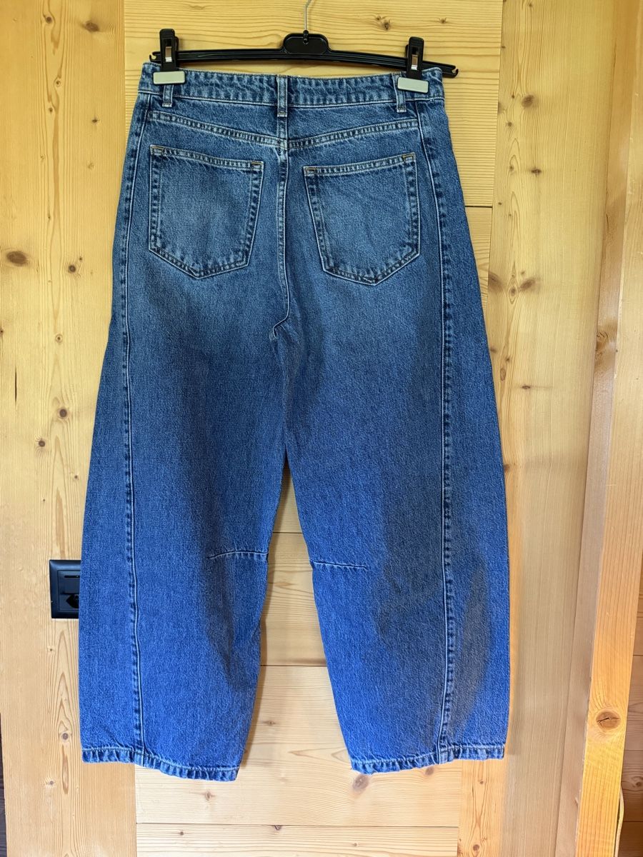 Reformation Jeans: Reformation barrel jeans 27 – Gebraucht aus Schönried von theapplew 4