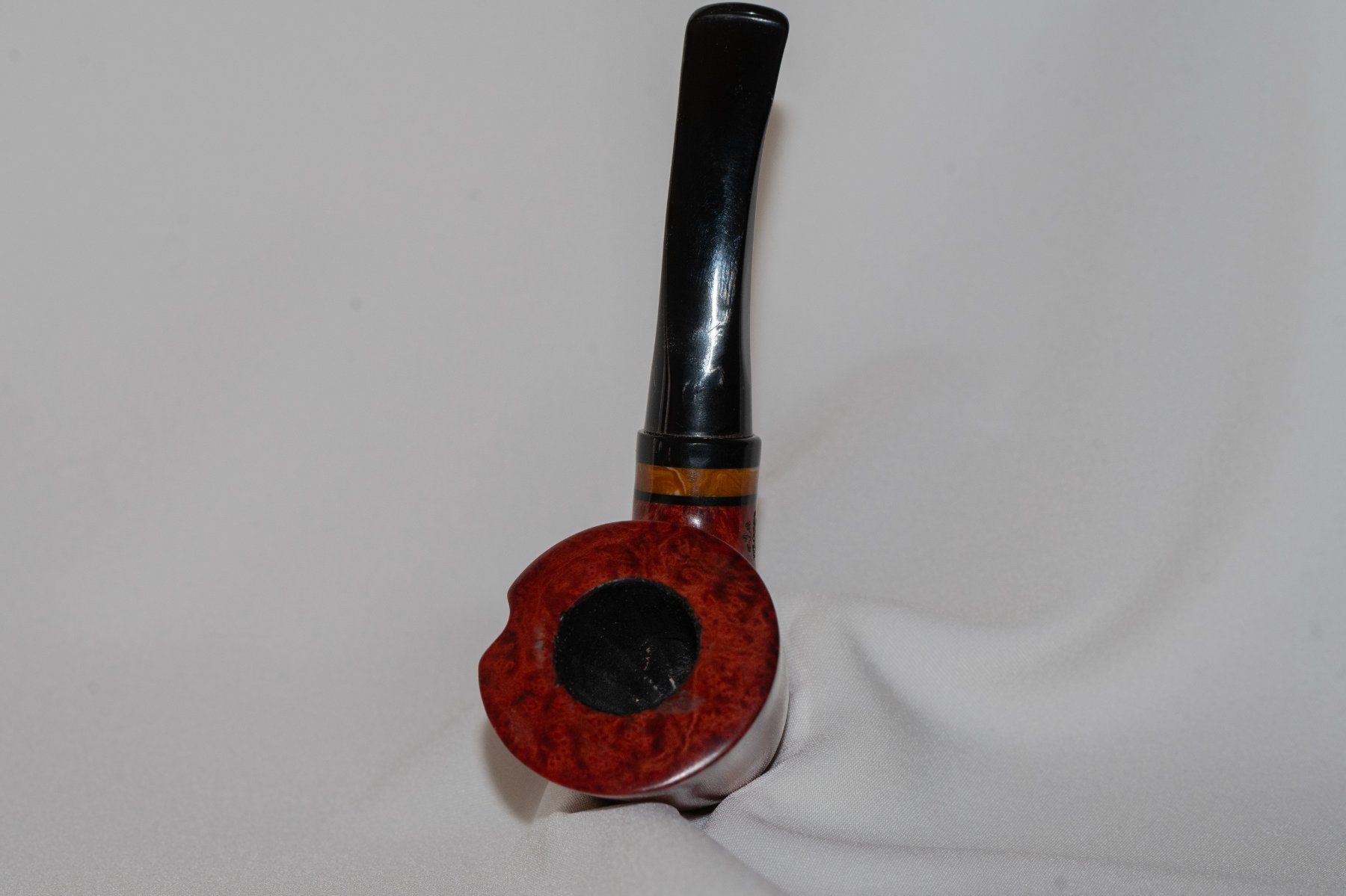 Moser Pipe & Accessori: NEU: Handgemachte Moser-Tabakpfeife! – Nuovo e nell'imballaggio originale da Thun venduto da mowerk 2