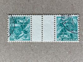 S47y, gestempelt