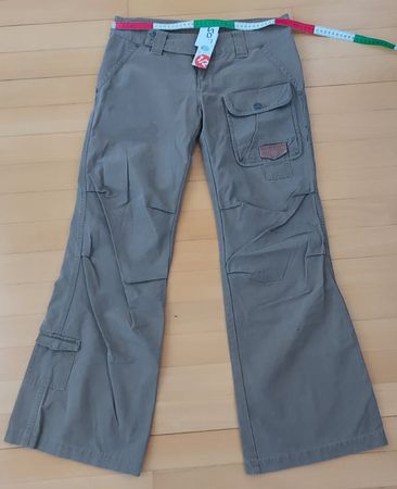 Neue Hooch Hose Gr. 12R / 38