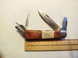 WENGERINOX Militärmesser Jg56