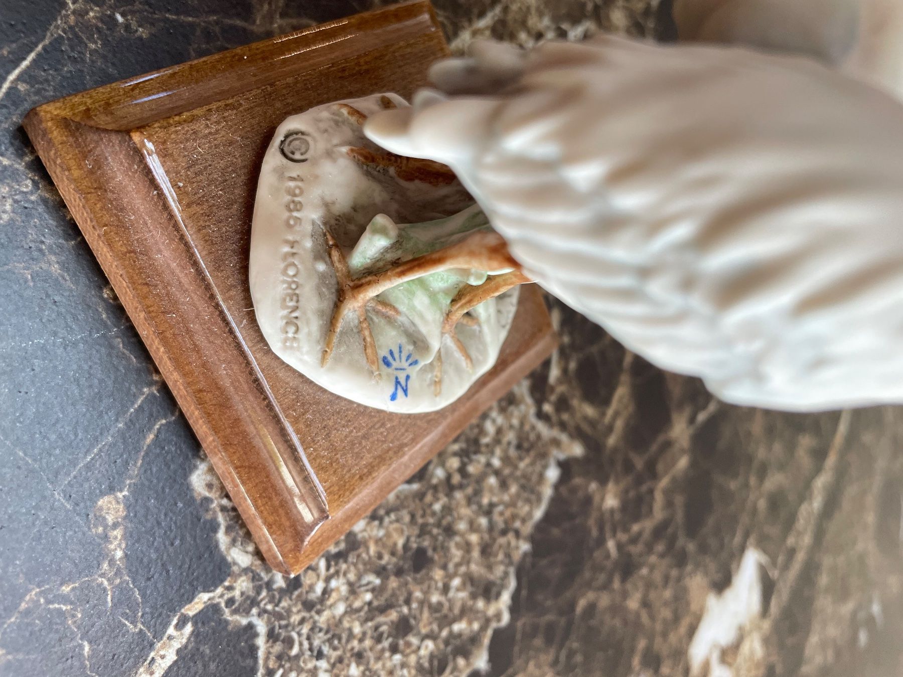 Figuren: Guiseppe Armani  Capodimonte – Gebraucht aus Chénens von krengikreng 3