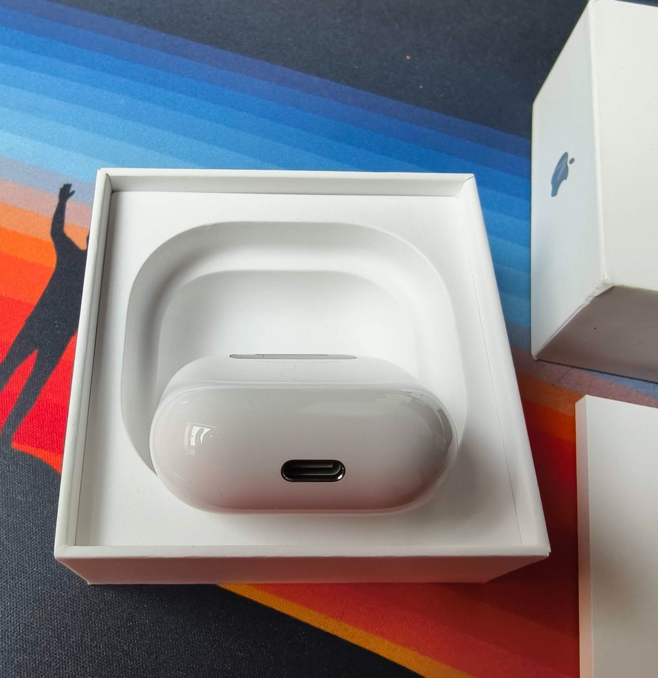 Apple Cuffie: Apple AirPods 4 - neu, OVP, – Nuovo (secondo la descrizione) da Mellingen venduto da JasonSCH 1