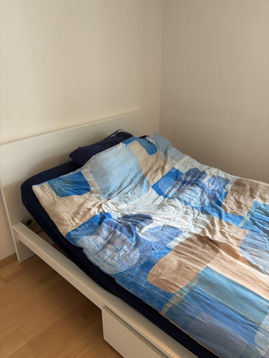 Ikea Letti: Adjustable Bed Frame (Mattress & Sheets not included) – Usato da Kloten venduto da kei_xcp5 4