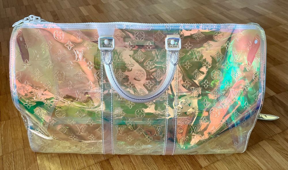 Vuitton Neverfull Gm Sac Xxl Holographique Louis Vuitton LOUIS