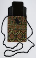 Handytasche Smartphone Beutel, kleine Tasche zum Umhängen
