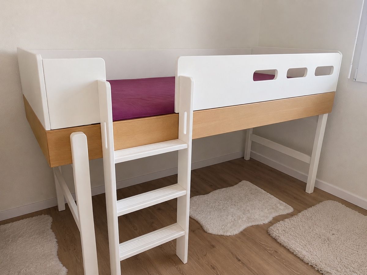 Flexa Letti: Lit haut Flexa – Usato da Cossonay-Ville venduto da sab_s79r