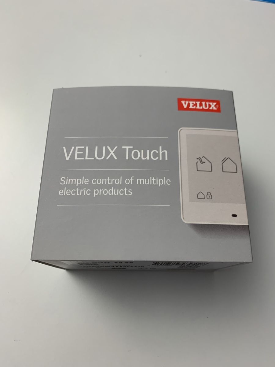 Finestre: Velux Touch KLR 300 – Nuovo e nell'imballaggio originale da Igis venduto da Andrea01022 2