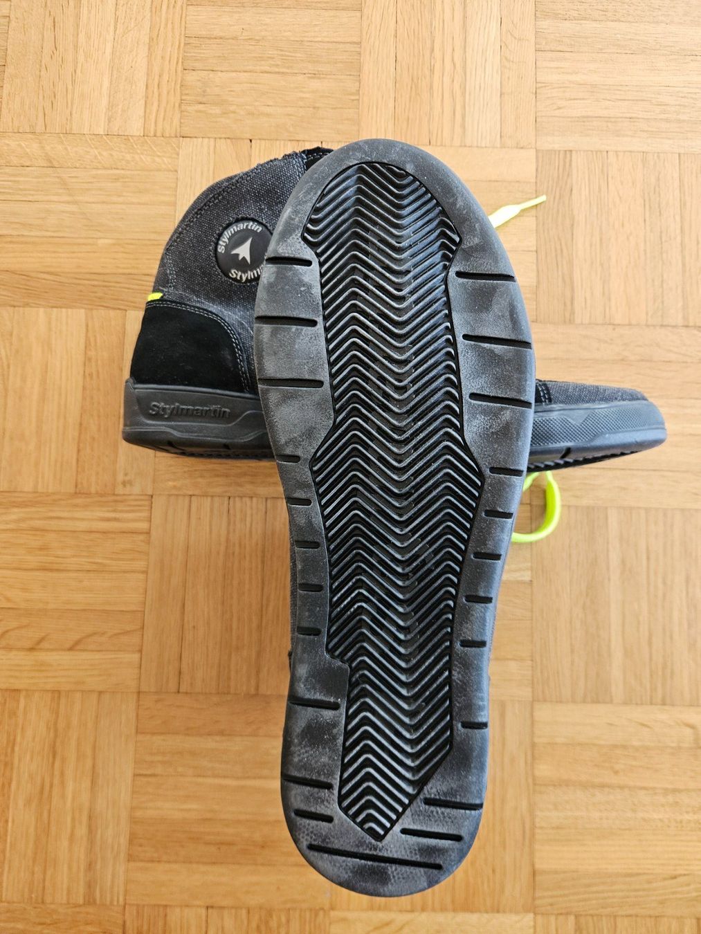 Scarpe da uomo: Motorradschuh - Stylmartin Shadow - Gr. 42 – Nuovo (secondo la descrizione) da Birmensdorf ZH venduto da Bystricky 5